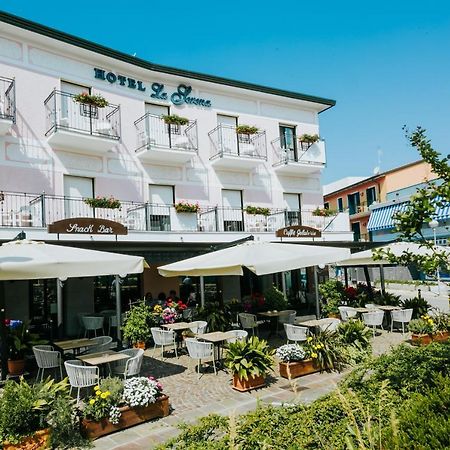 Hotel La Serena Bibione Exteriér fotografie
