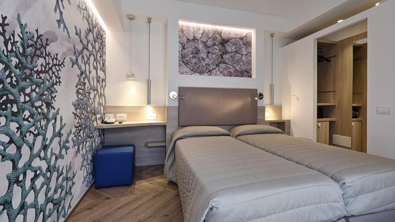 Hotel La Serena Bibione Exteriér fotografie