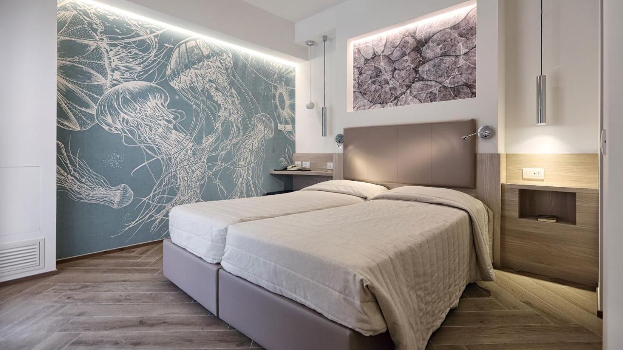 Hotel La Serena Bibione Exteriér fotografie