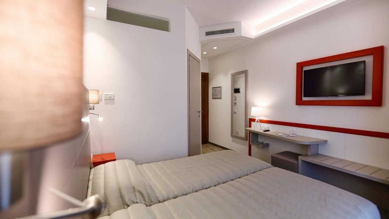 Hotel La Serena Bibione Exteriér fotografie