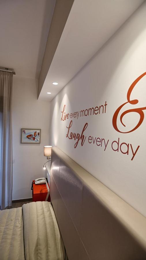 Hotel La Serena Bibione Exteriér fotografie