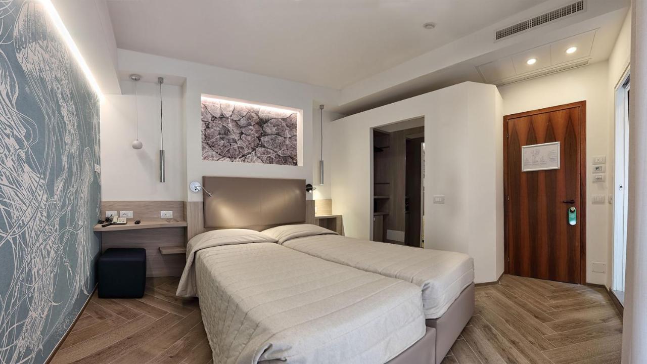 Hotel La Serena Bibione Exteriér fotografie
