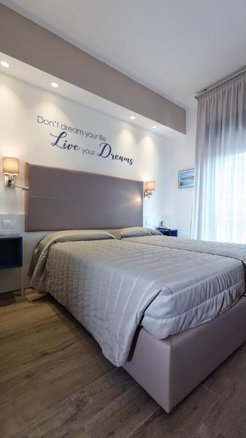Hotel La Serena Bibione Exteriér fotografie