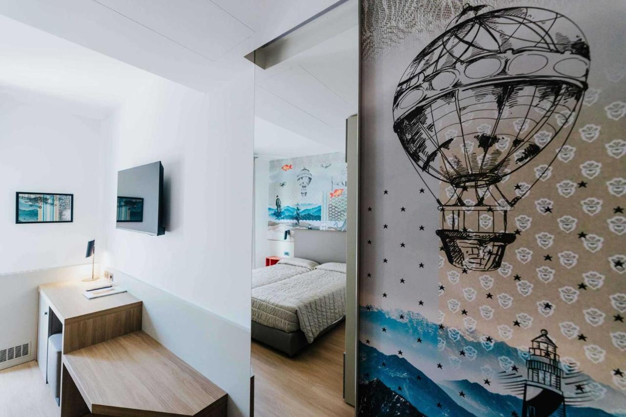 Hotel La Serena Bibione Exteriér fotografie