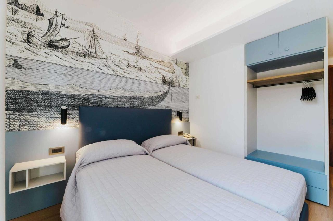 Hotel La Serena Bibione Exteriér fotografie
