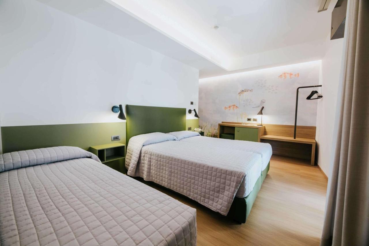 Hotel La Serena Bibione Exteriér fotografie