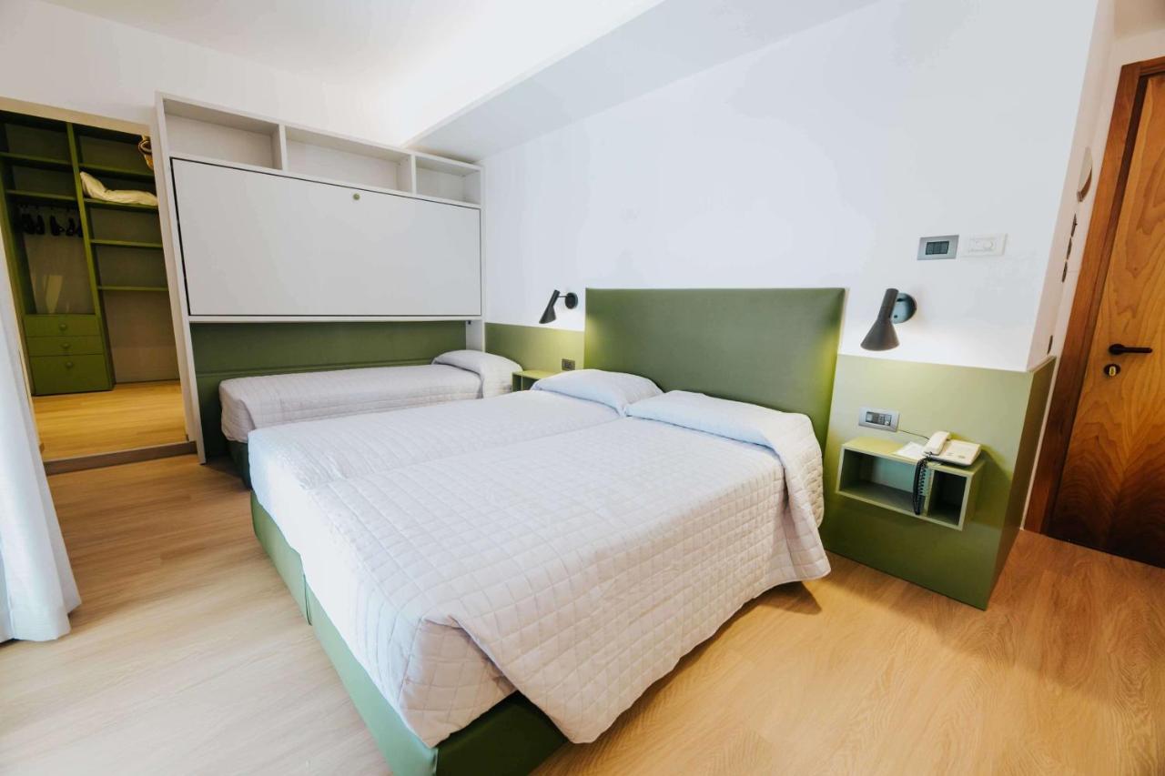Hotel La Serena Bibione Exteriér fotografie
