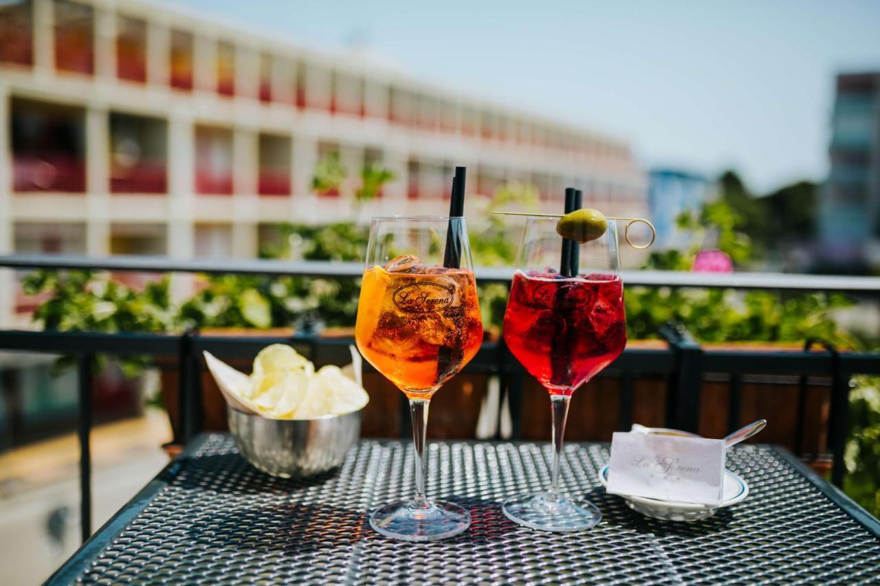 Hotel La Serena Bibione Exteriér fotografie