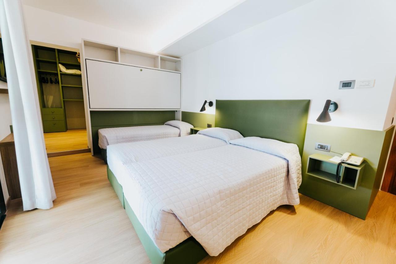 Hotel La Serena Bibione Exteriér fotografie