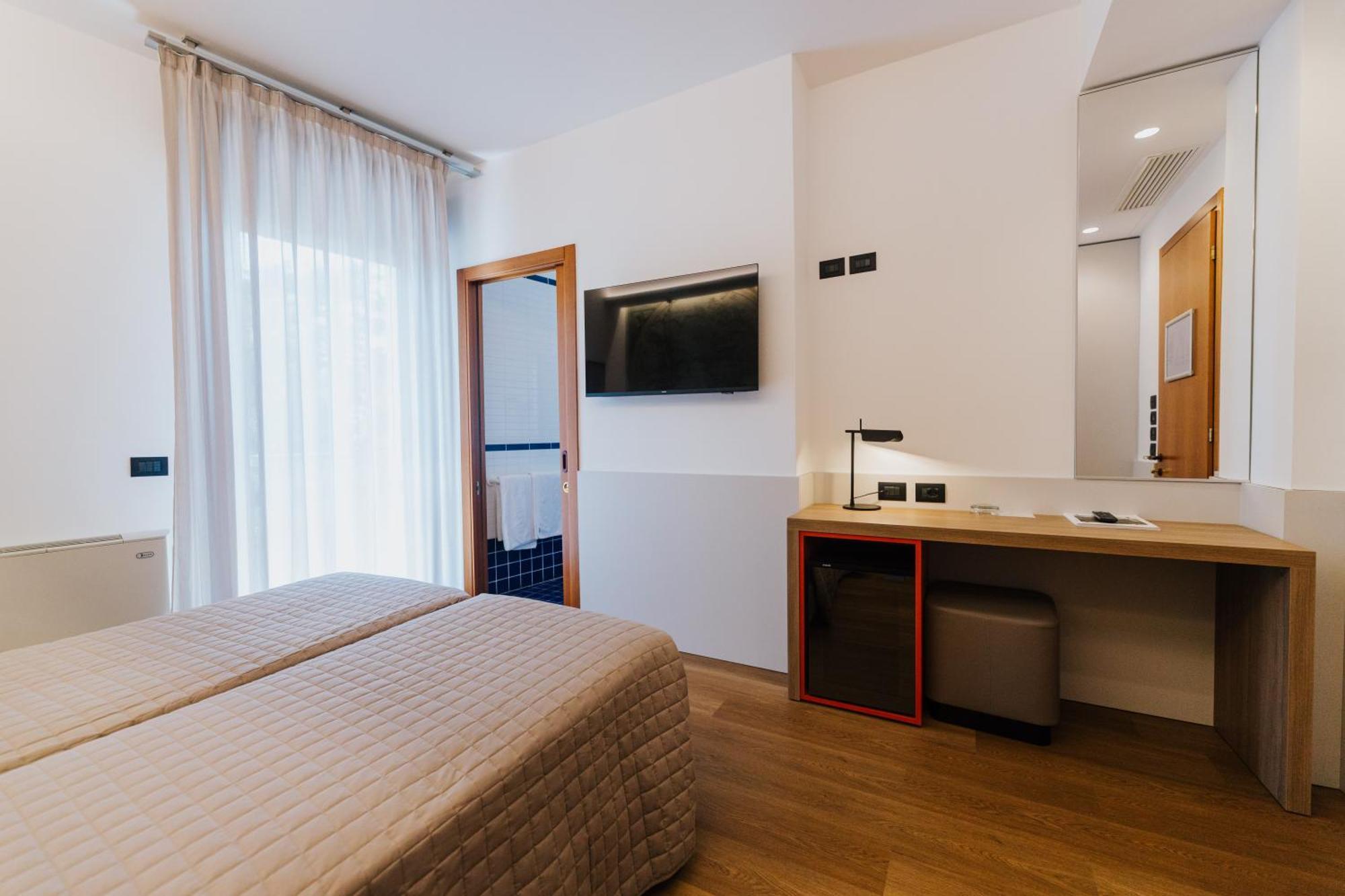 Hotel La Serena Bibione Exteriér fotografie