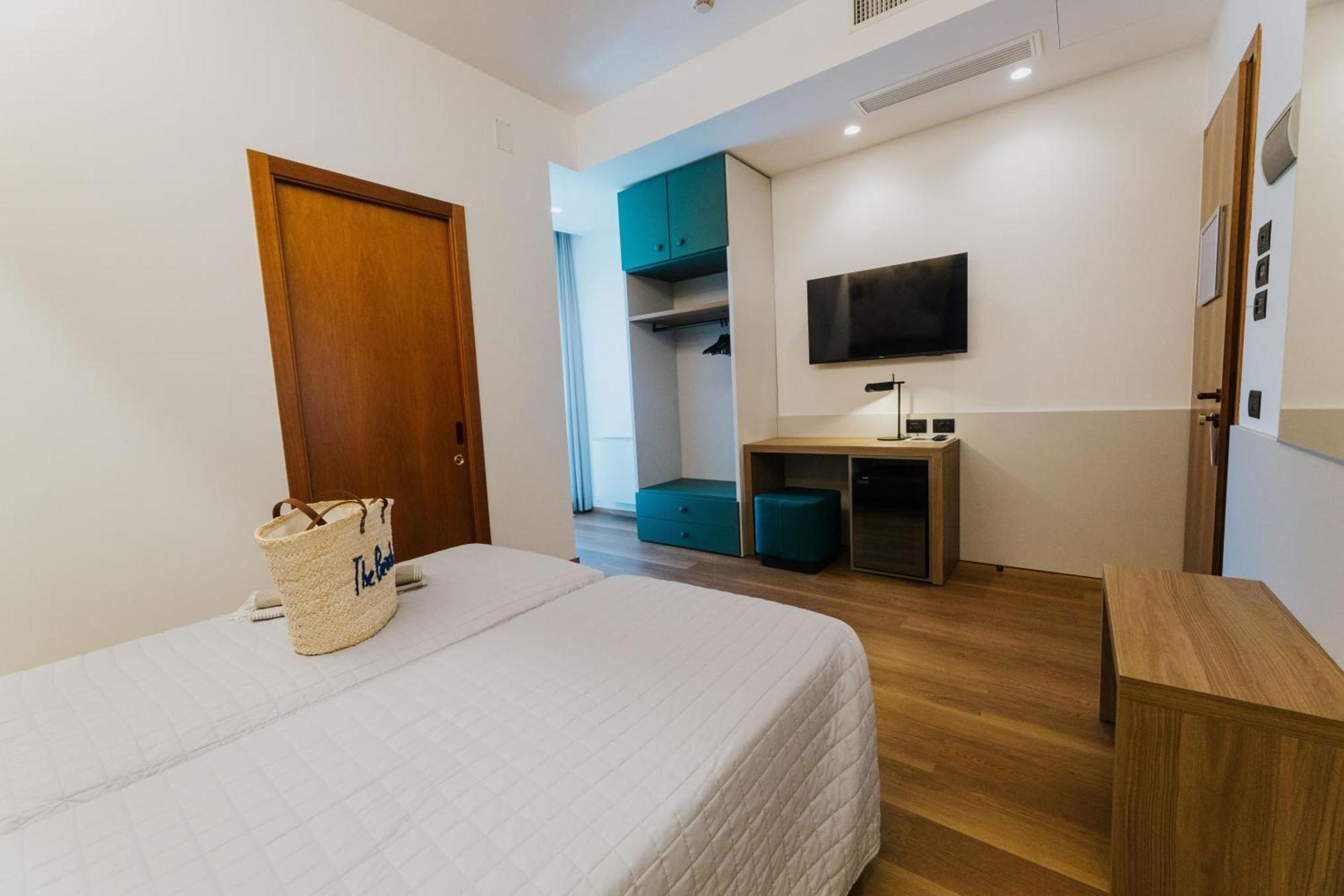 Hotel La Serena Bibione Exteriér fotografie
