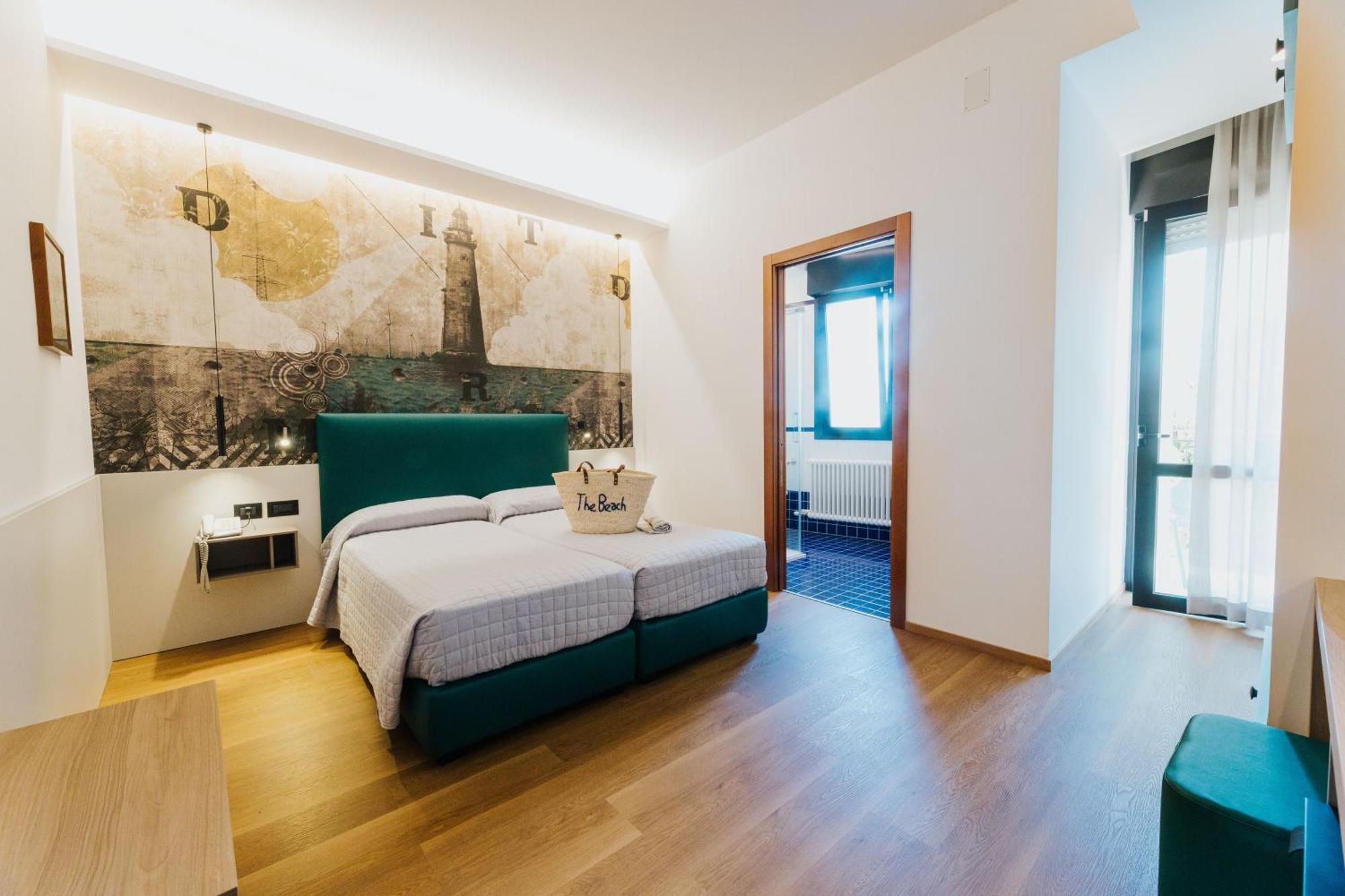 Hotel La Serena Bibione Exteriér fotografie
