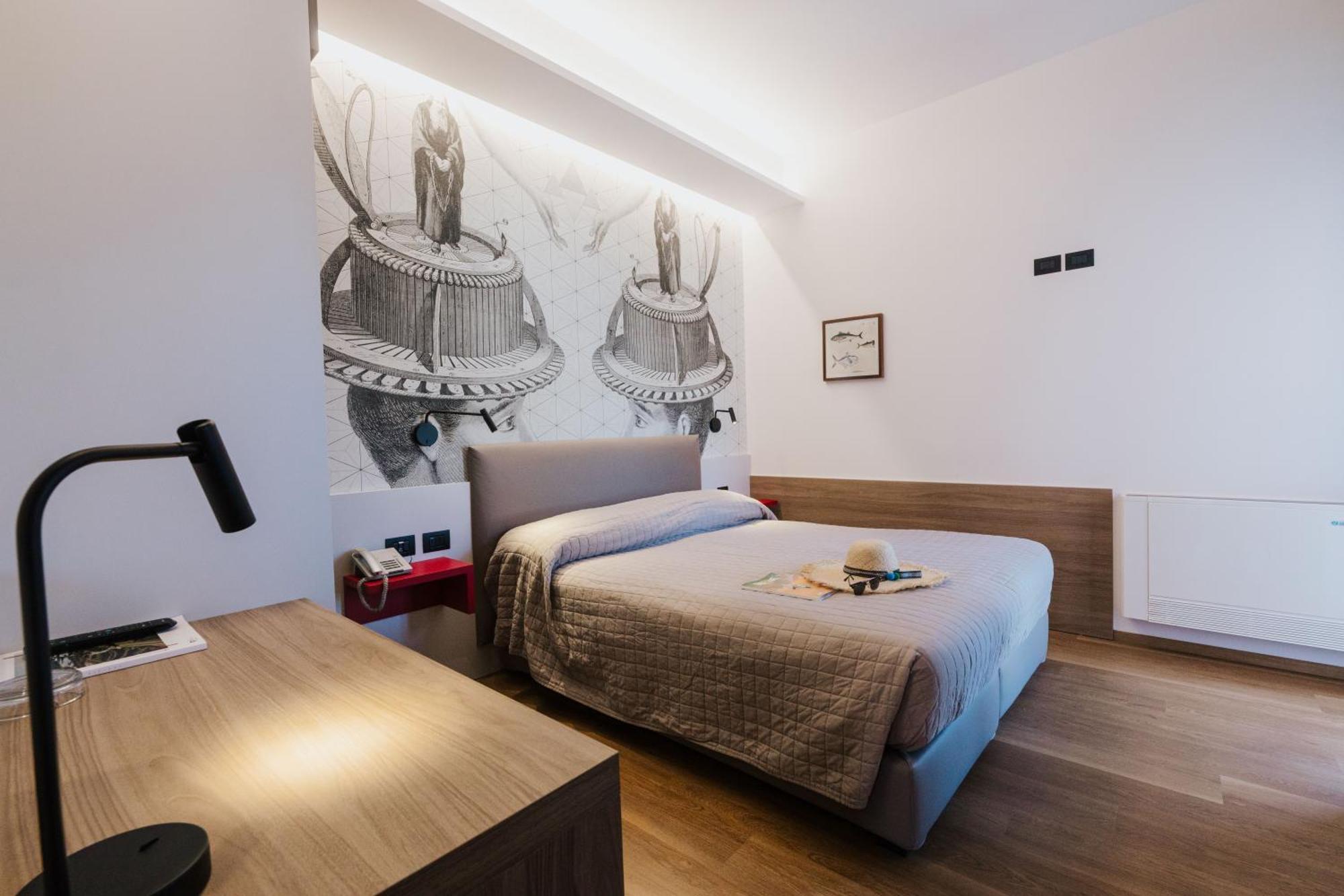 Hotel La Serena Bibione Exteriér fotografie