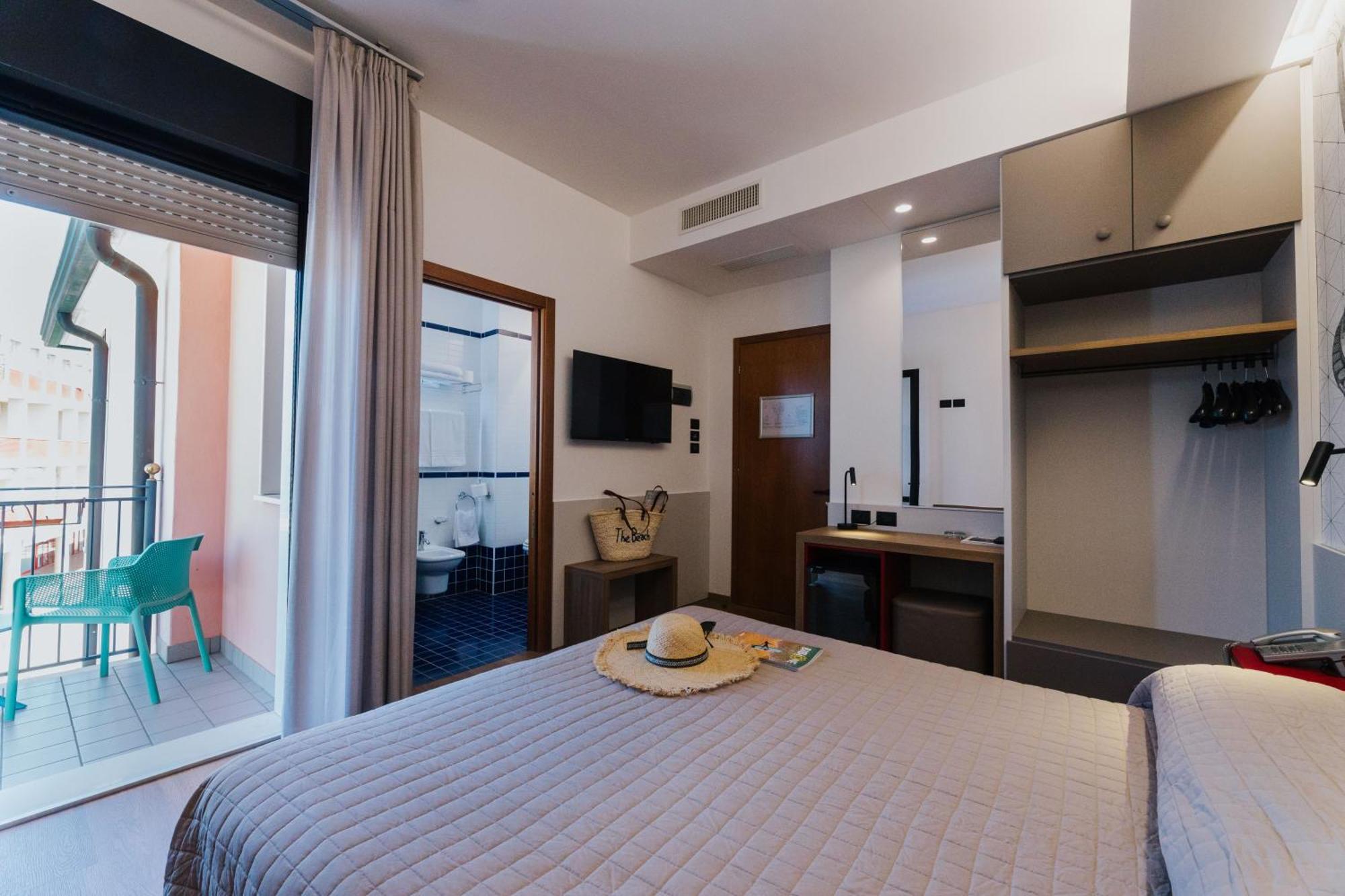 Hotel La Serena Bibione Exteriér fotografie
