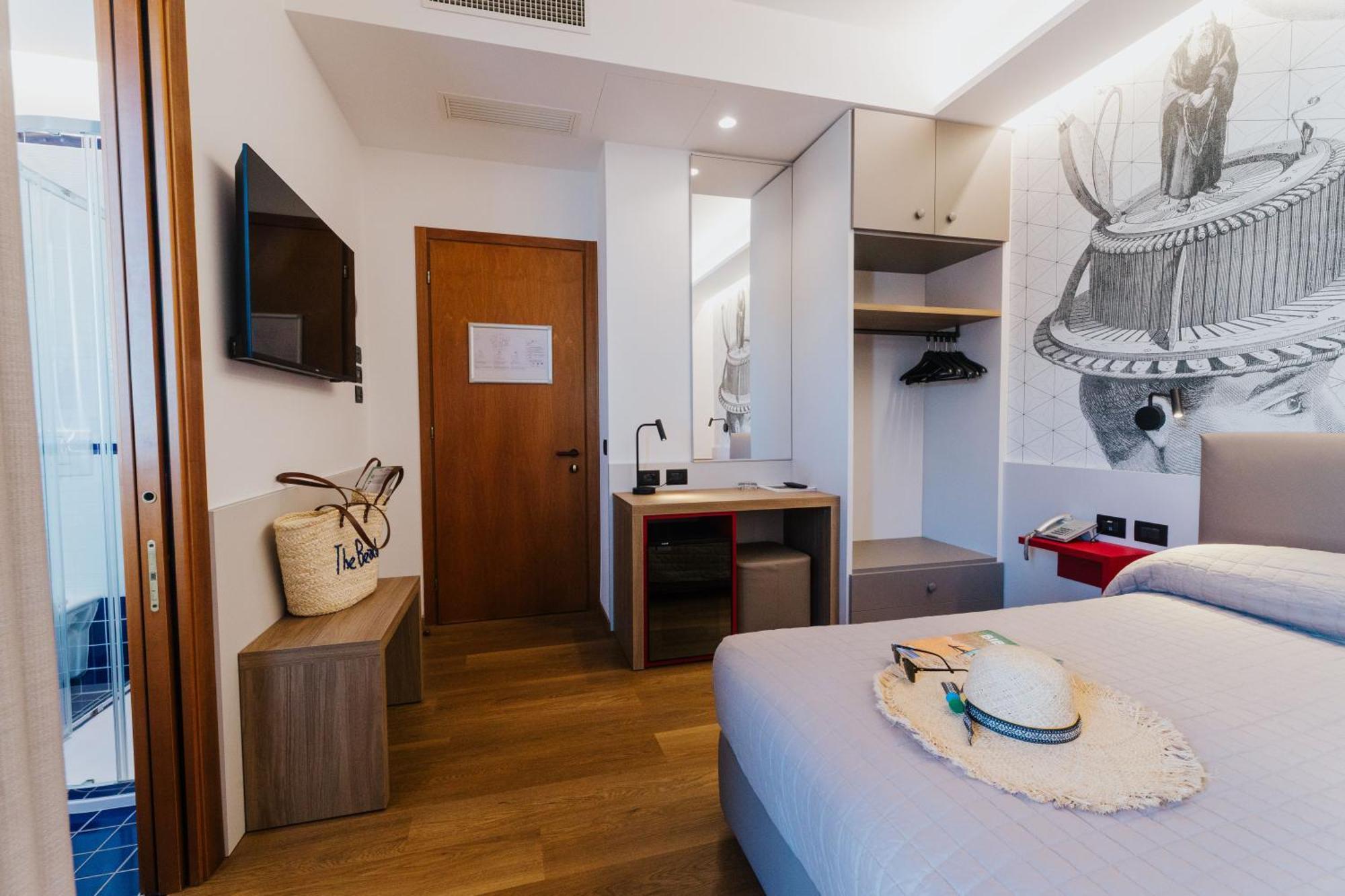 Hotel La Serena Bibione Exteriér fotografie