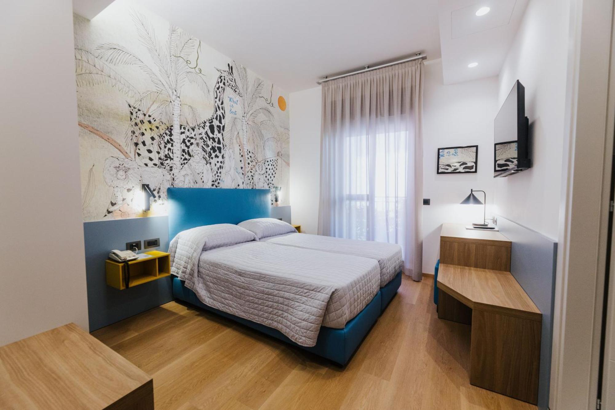 Hotel La Serena Bibione Exteriér fotografie