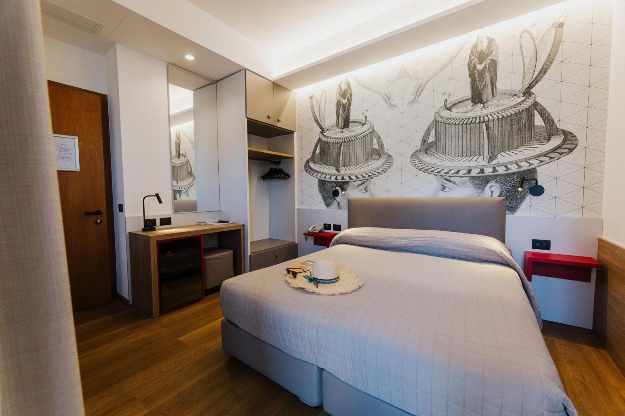 Hotel La Serena Bibione Exteriér fotografie
