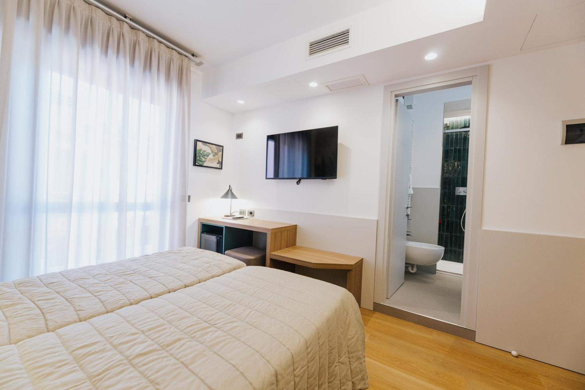 Hotel La Serena Bibione Exteriér fotografie